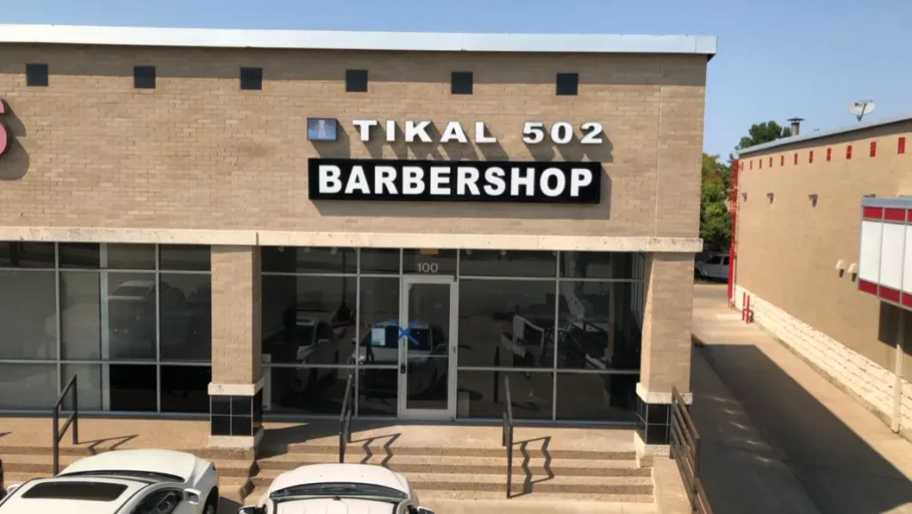 Tikal 502 Barbershop — Barber shop in Dallas